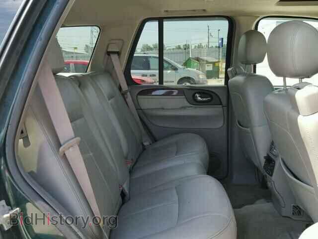 2005 GMC ENVOY - VIN: 1GKDT13S252220381 - Фото 6