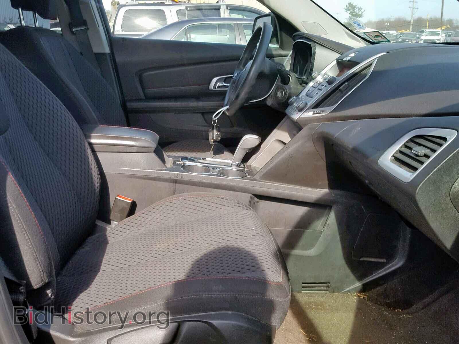2011 GMC TERRAIN SL - VIN: 2CTALMEC3B6427886 - Фото 5