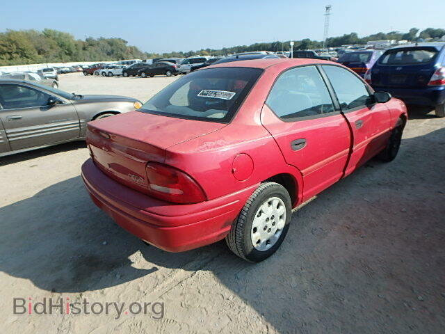 1998 DODGE NEON - VIN: 1B3ES47C7WD628583 - Фото 4