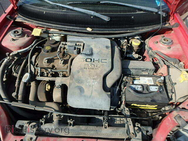 1998 DODGE NEON - VIN: 1B3ES47C7WD628583 - Фото 7