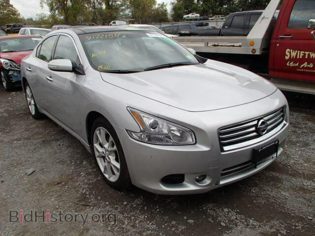 Фотография 1N4AA5AP1EC430044 - NISSAN MAXIMA 2014