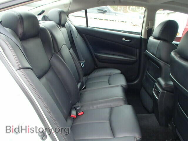 2014 NISSAN MAXIMA - VIN: 1N4AA5AP1EC430044 - Фото 6