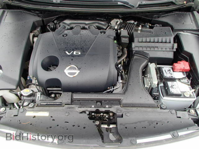 2014 NISSAN MAXIMA - VIN: 1N4AA5AP1EC430044 - Фото 7