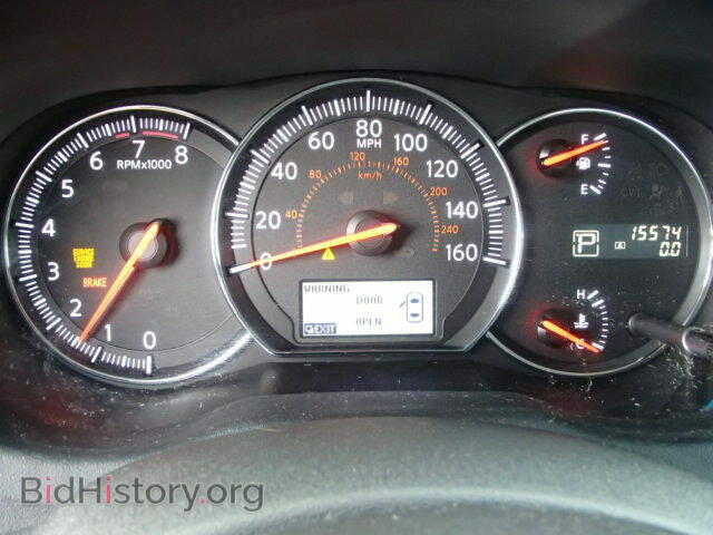 2014 NISSAN MAXIMA - VIN: 1N4AA5AP1EC430044 - Фото 8