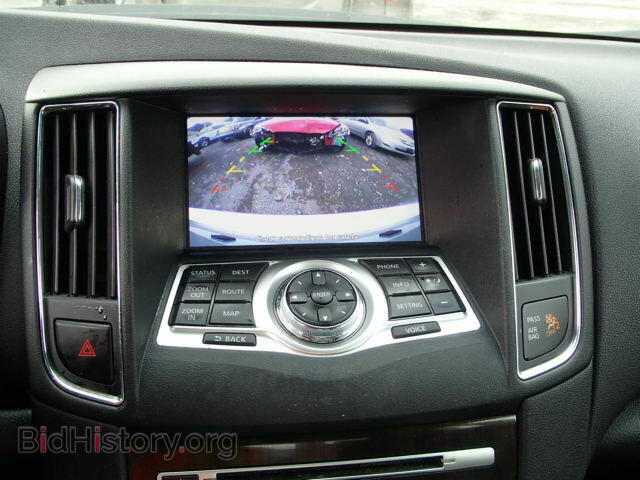 2014 NISSAN MAXIMA - VIN: 1N4AA5AP1EC430044 - Фото 9