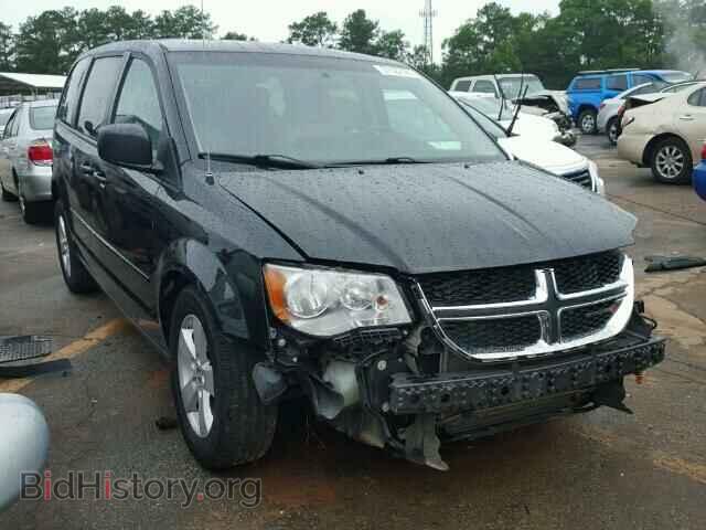 Фотография 2C4RDGBGXDR633017 - DODGE CARAVAN 2013