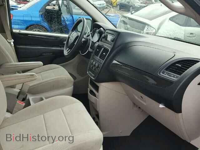 2013 DODGE CARAVAN - VIN: 2C4RDGBGXDR633017 - Фото 5