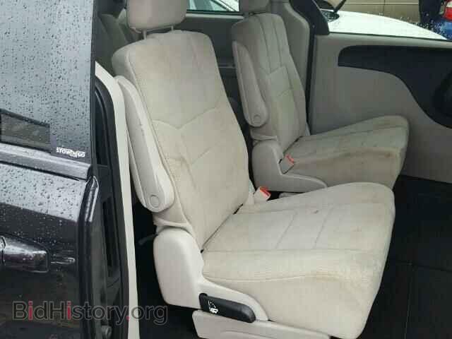 2013 DODGE CARAVAN - VIN: 2C4RDGBGXDR633017 - Фото 6