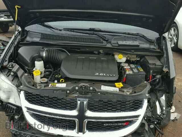 2013 DODGE CARAVAN - VIN: 2C4RDGBGXDR633017 - Фото 7