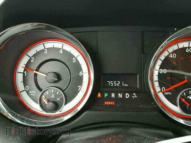 2013 DODGE CARAVAN - VIN: 2C4RDGBGXDR633017 - Фото 8