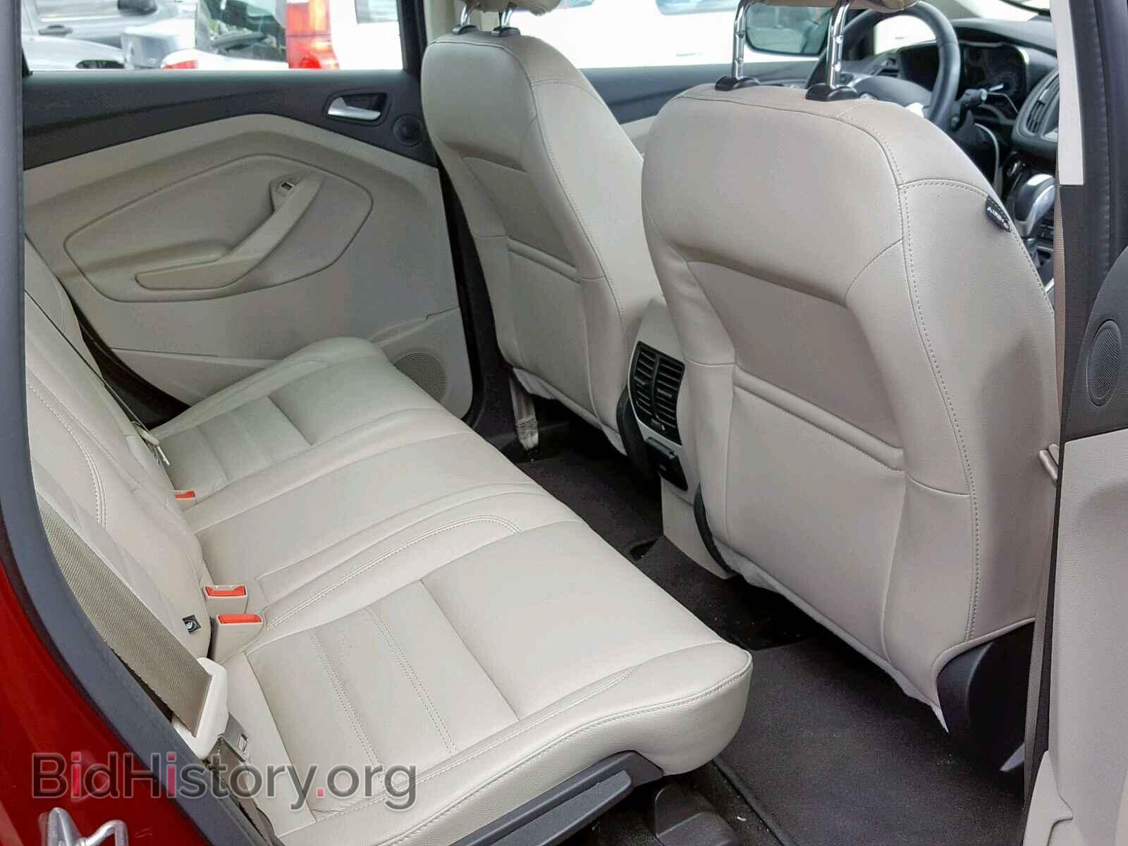 2017 FORD CMAX - VIN: 1FADP5DU7HL102208 - Фото 6
