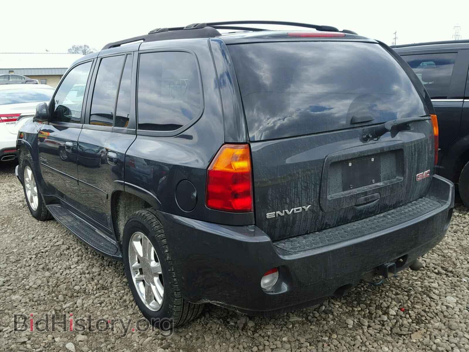 2007 GMC ENVOY - VIN: 1GKET63M172304181 - Фото 3