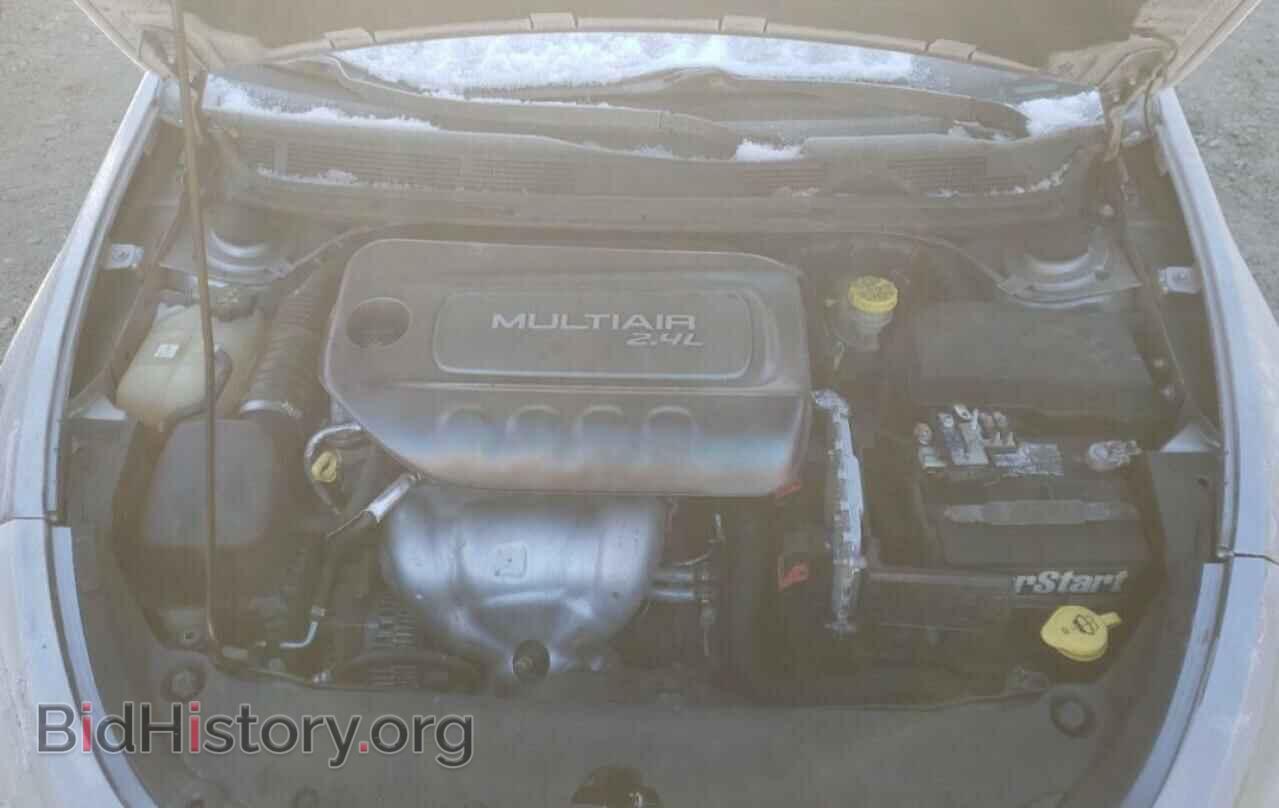 2015 DODGE DART - VIN: 1C3CDFBBXFD410796 - Photo 7