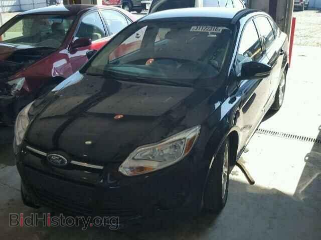 2013 FORD FOCUS - VIN: 1FADP3F28DL195959 - Фото 2