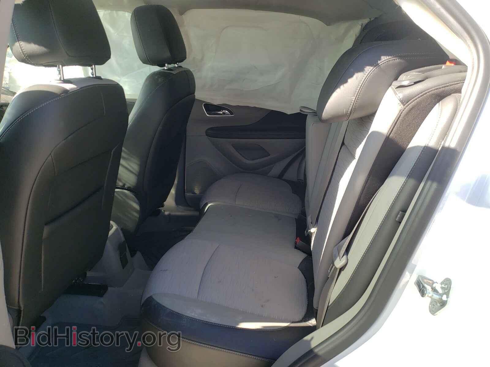 2016 BUICK ENCORE - VIN: KL4CJBSB3GB730126 - Photo 6
