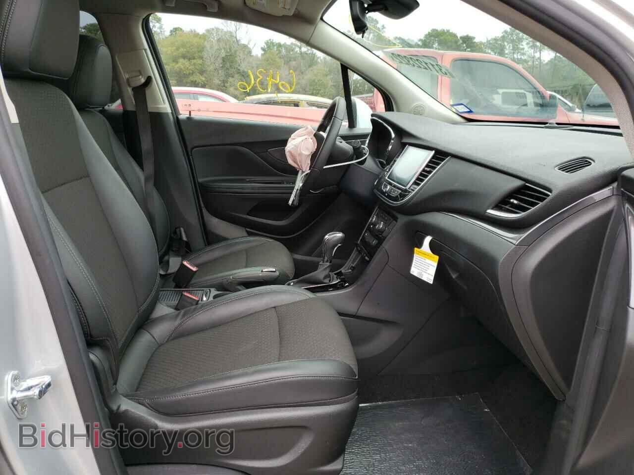 2021 BUICK ENCORE - VIN: KL4CJASB6MB339963 - Фото 5