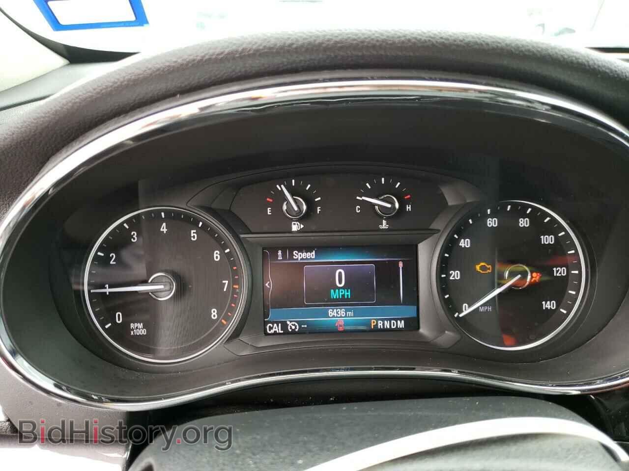 2021 BUICK ENCORE - VIN: KL4CJASB6MB339963 - Фото 8