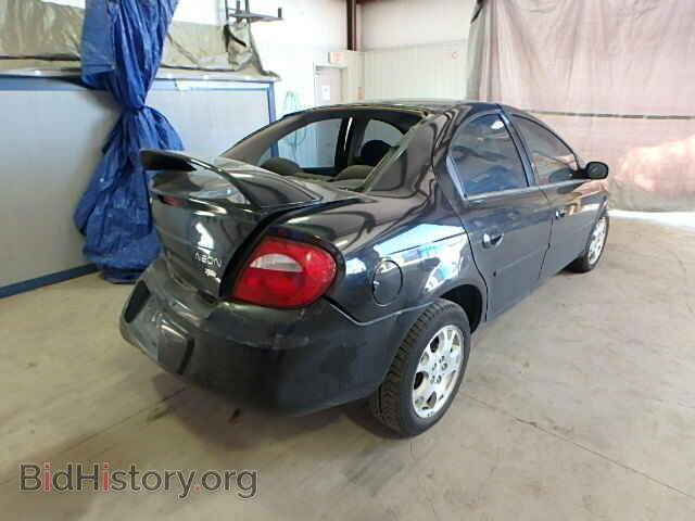 2005 DODGE NEON - VIN: 1B3ES56C05D229746 - Фото 4