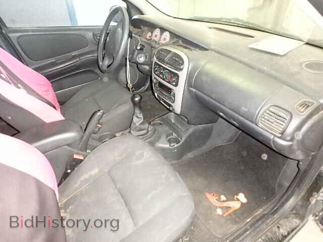 2005 DODGE NEON - VIN: 1B3ES56C05D229746 - Фото 5