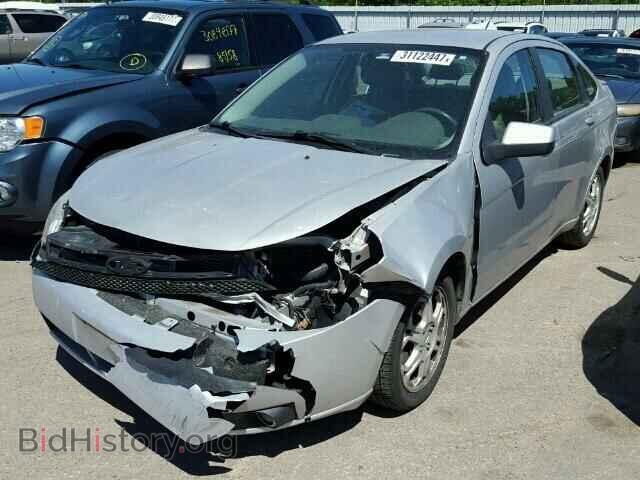 2009 FORD FOCUS - VIN: 1FAHP36N89W201938 - Фото 2