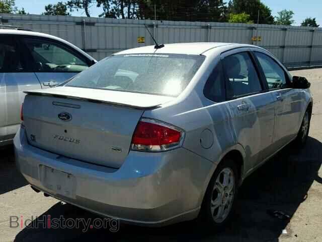 2009 FORD FOCUS - VIN: 1FAHP36N89W201938 - Фото 4