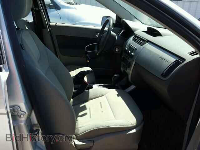 2009 FORD FOCUS - VIN: 1FAHP36N89W201938 - Фото 5