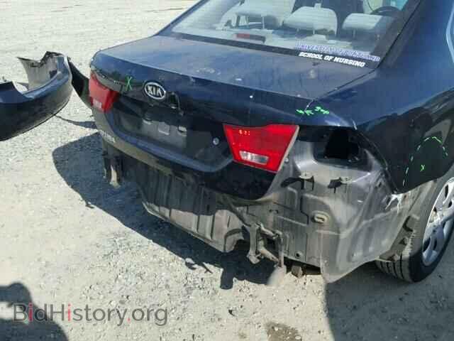 2010 KIA OPTIMA - VIN: KNAGG4A8XA5381279 - Фото 10