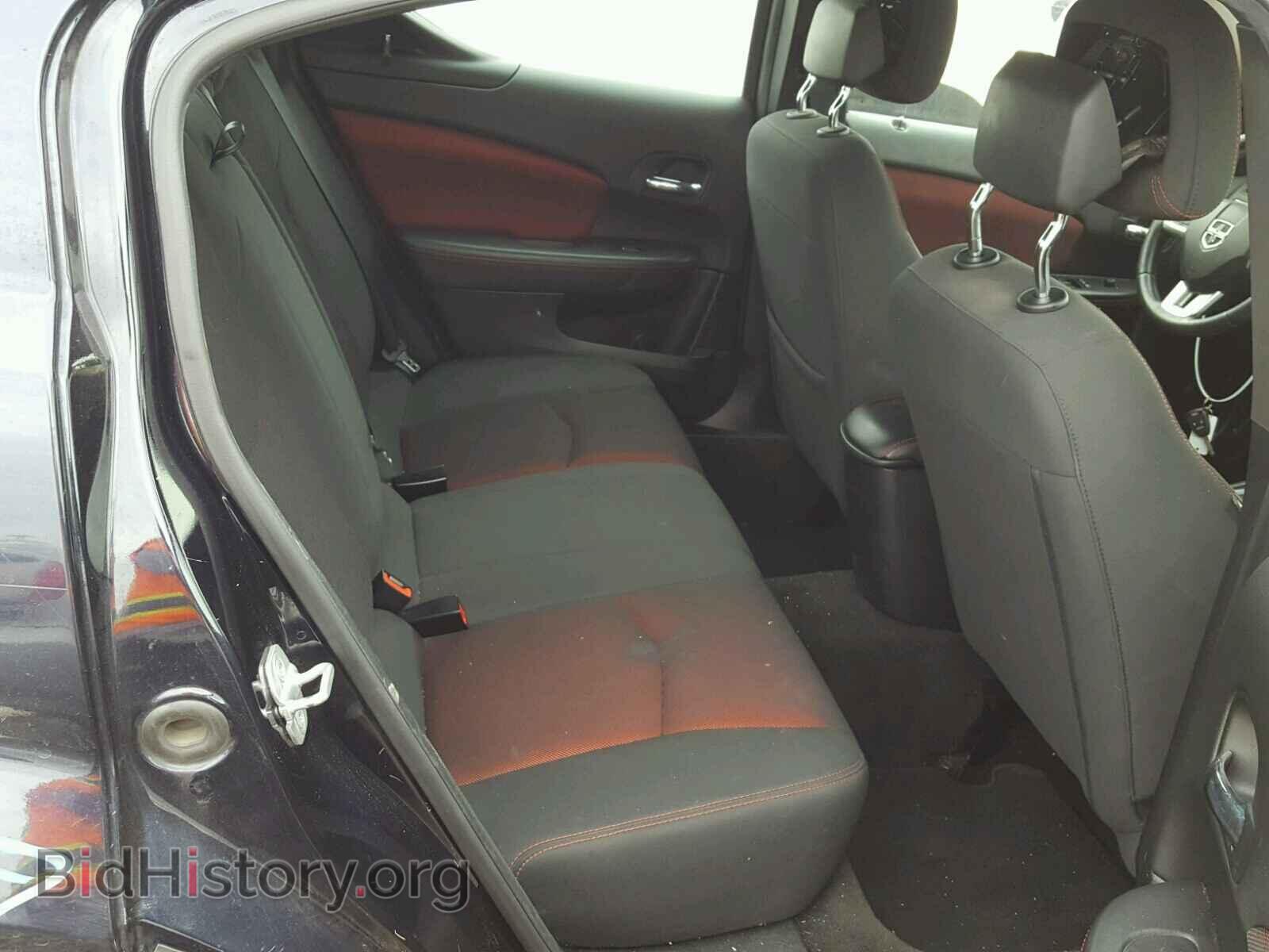 2012 DODGE AVENGER - VIN: 1C3CDZEG6CN327994 - Фото 6