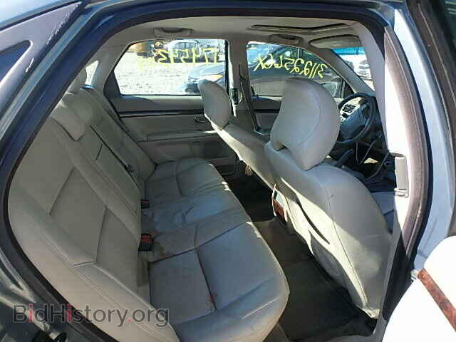 2001 VOLVO S80 - VIN: YV1TS90D811160213 - Photo 6