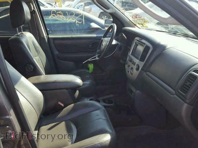 2004 MAZDA TRIBUTE - VIN: 4F2CZ96124KM26323 - Фото 5
