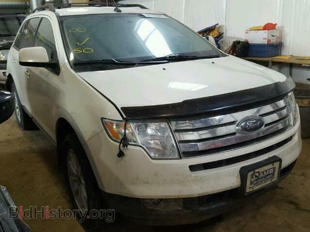 Фотография 2FMDK4JC2ABA71868 - FORD EDGE 2010