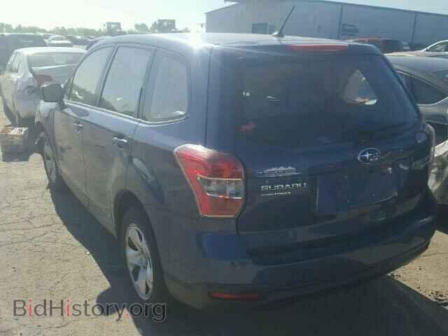 2014 SUBARU FORESTER - VIN: JF2SJAACXEH479039 - Photo 3