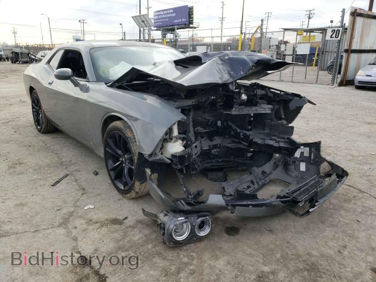 Фотография 2C3CDZAG7HH592770 - DODGE CHALLENGER 2017