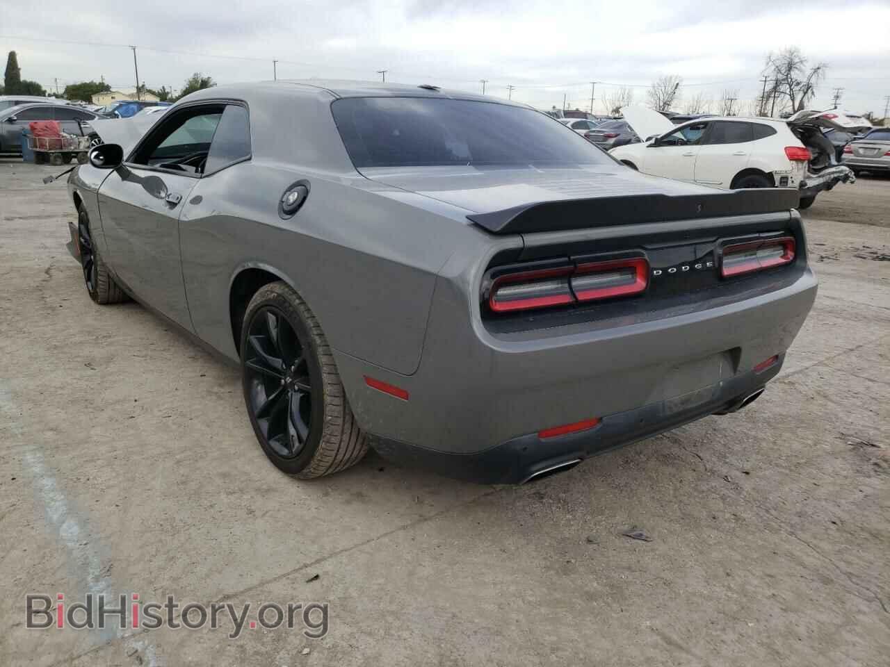 2017 DODGE CHALLENGER - VIN: 2C3CDZAG7HH592770 - Фото 3