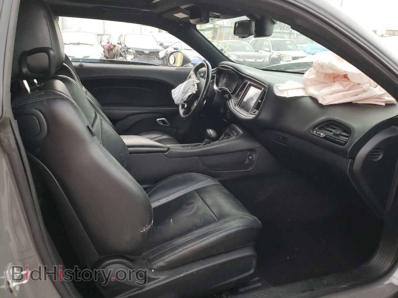 2017 DODGE CHALLENGER - VIN: 2C3CDZAG7HH592770 - Фото 5