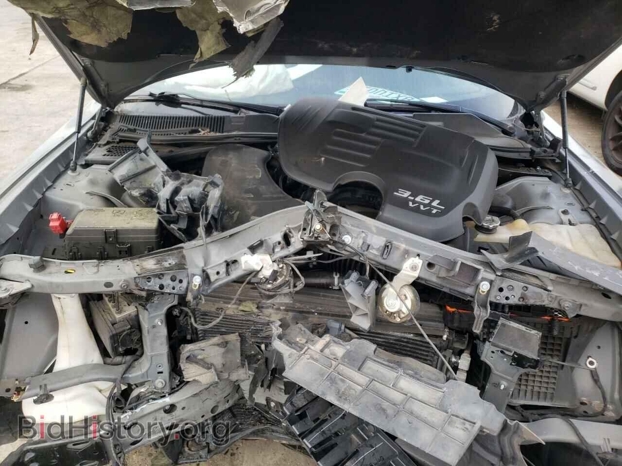 2017 DODGE CHALLENGER - VIN: 2C3CDZAG7HH592770 - Фото 7