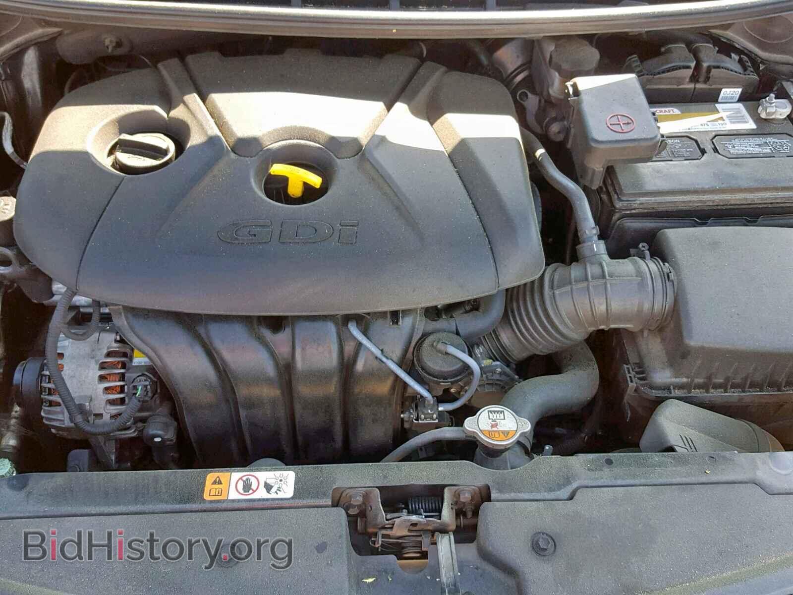 2014 KIA FORTE - VIN: KNAFX4A81E5116672 - Фото 7