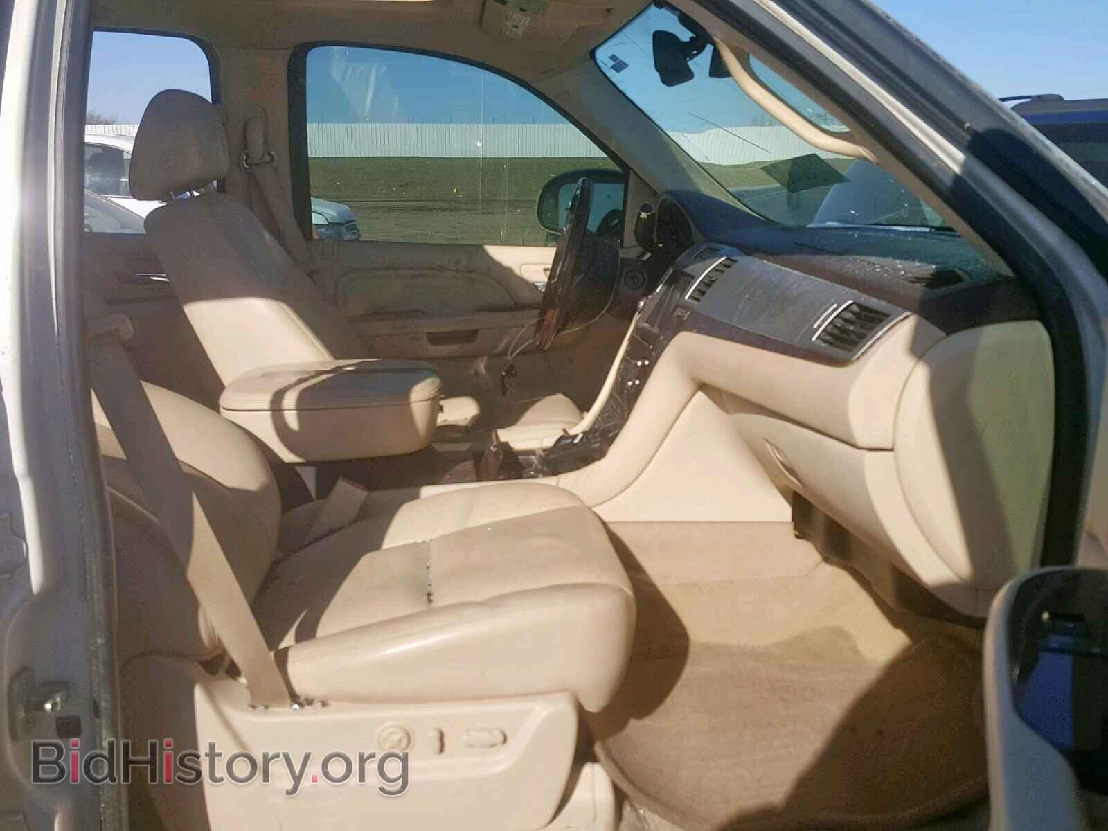 2008 CADILLAC ESCALADE E - VIN: 3GYFK62828G186085 - Фото 5