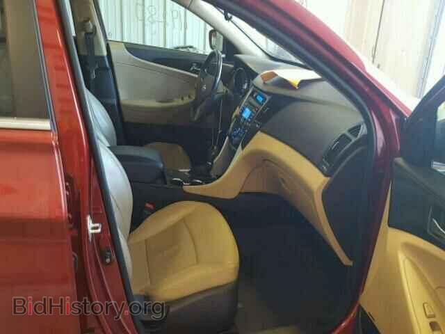 2012 HYUNDAI SONATA - VIN: 5NPEC4AC5CH345612 - Photo 5