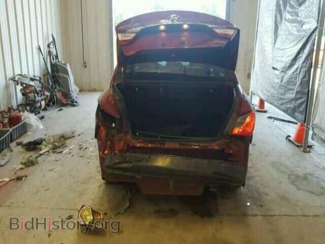 2012 HYUNDAI SONATA - VIN: 5NPEC4AC5CH345612 - Photo 9