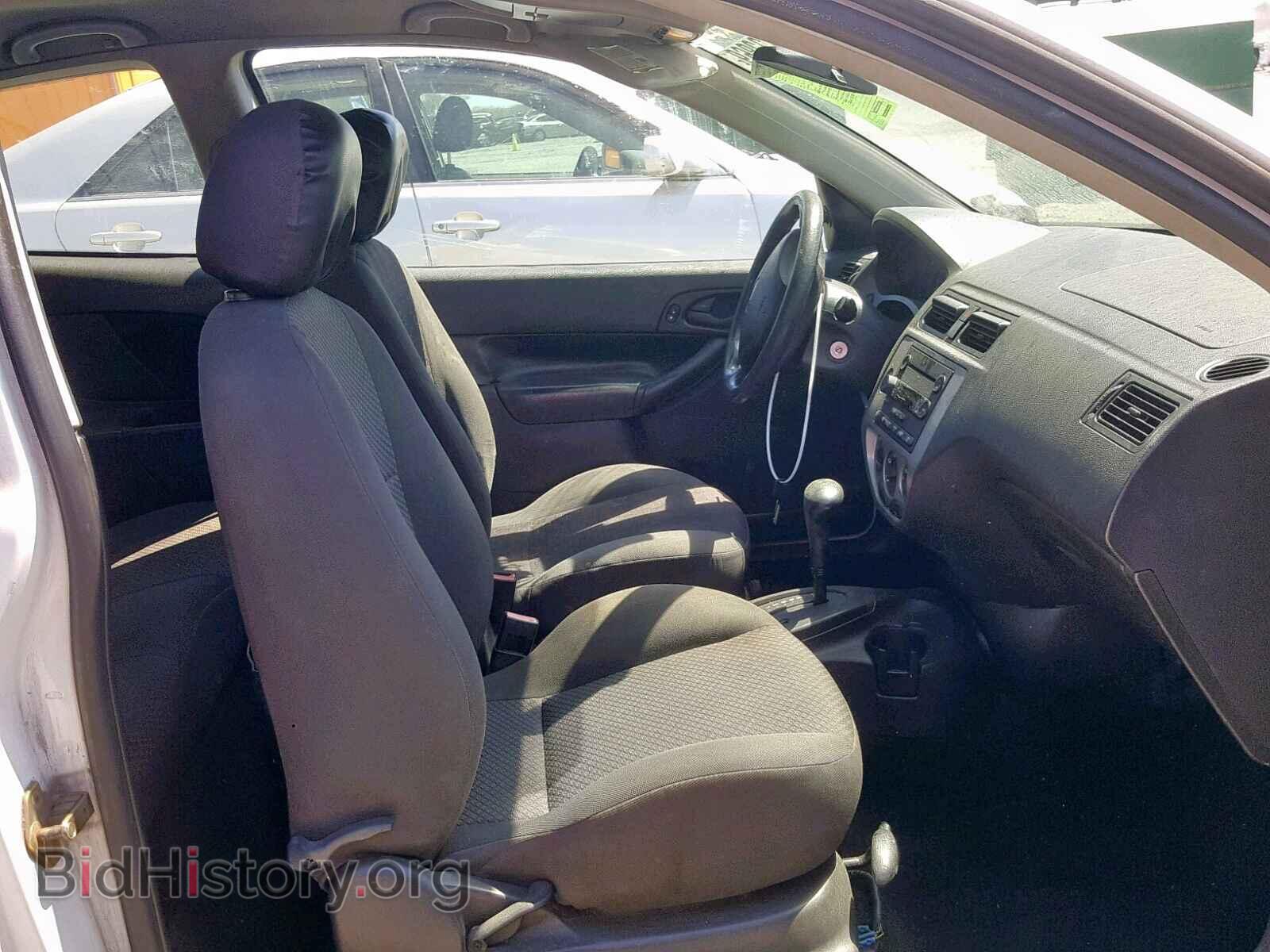 2005 FORD FOCUS - VIN: 3FAFP31N85R136665 - Фото 5