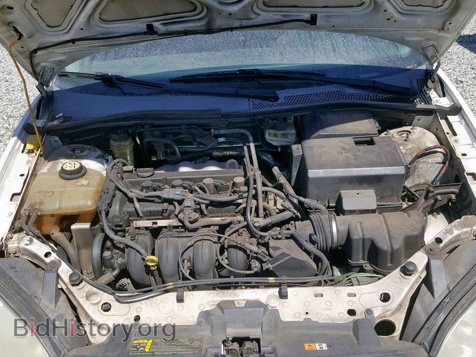 2005 FORD FOCUS - VIN: 3FAFP31N85R136665 - Фото 7