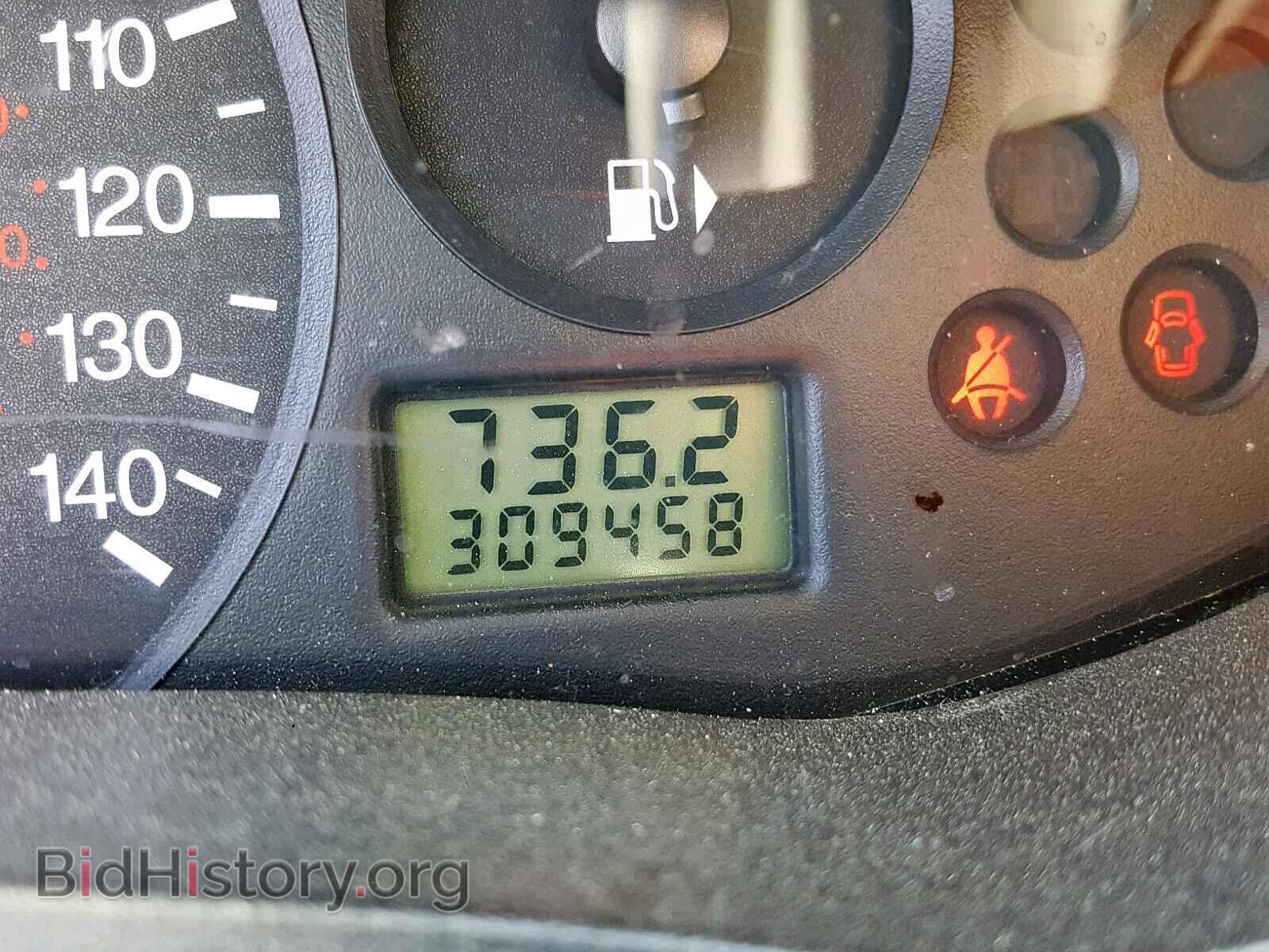 2005 FORD FOCUS - VIN: 3FAFP31N85R136665 - Фото 8