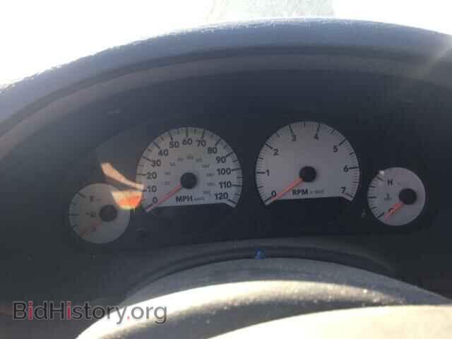 2005 DODGE CARAVAN - VIN: 2D4GP24R95R114156 - Фото 8