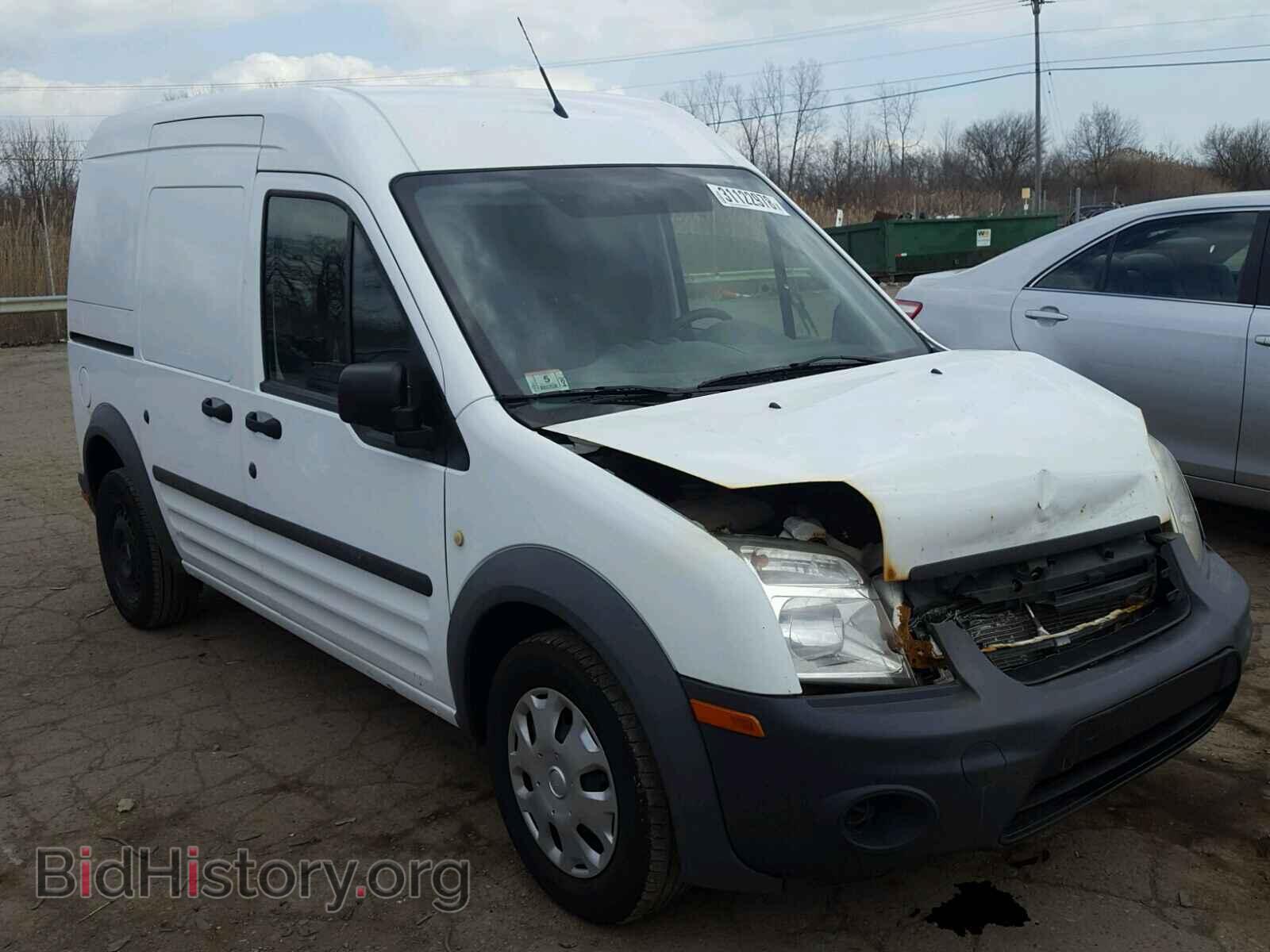 Photo NM0LS7CN2DT145680 - FORD TRANSIT CO 2013