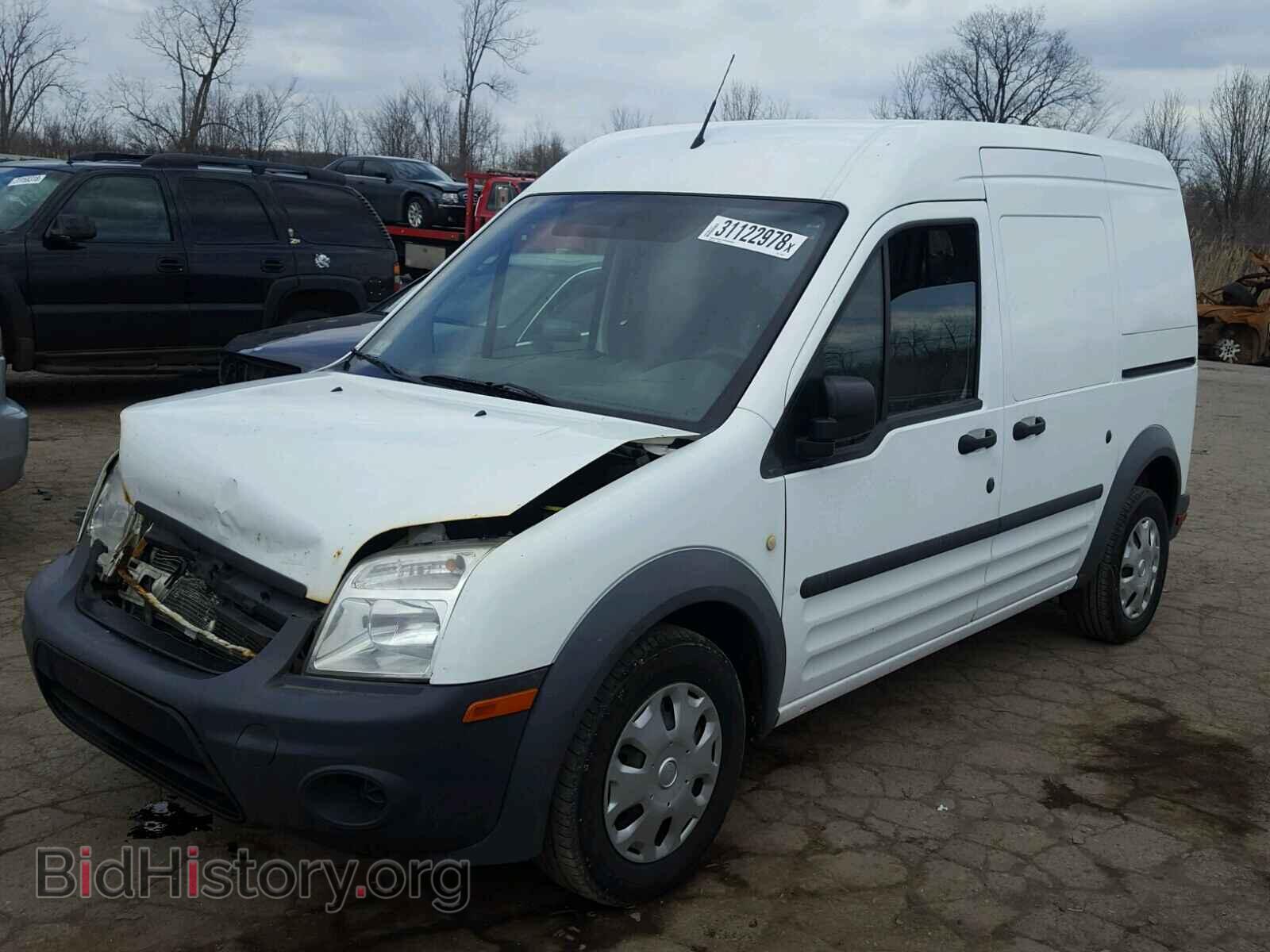 2013 FORD TRANSIT CO - VIN: NM0LS7CN2DT145680 - Фото 2