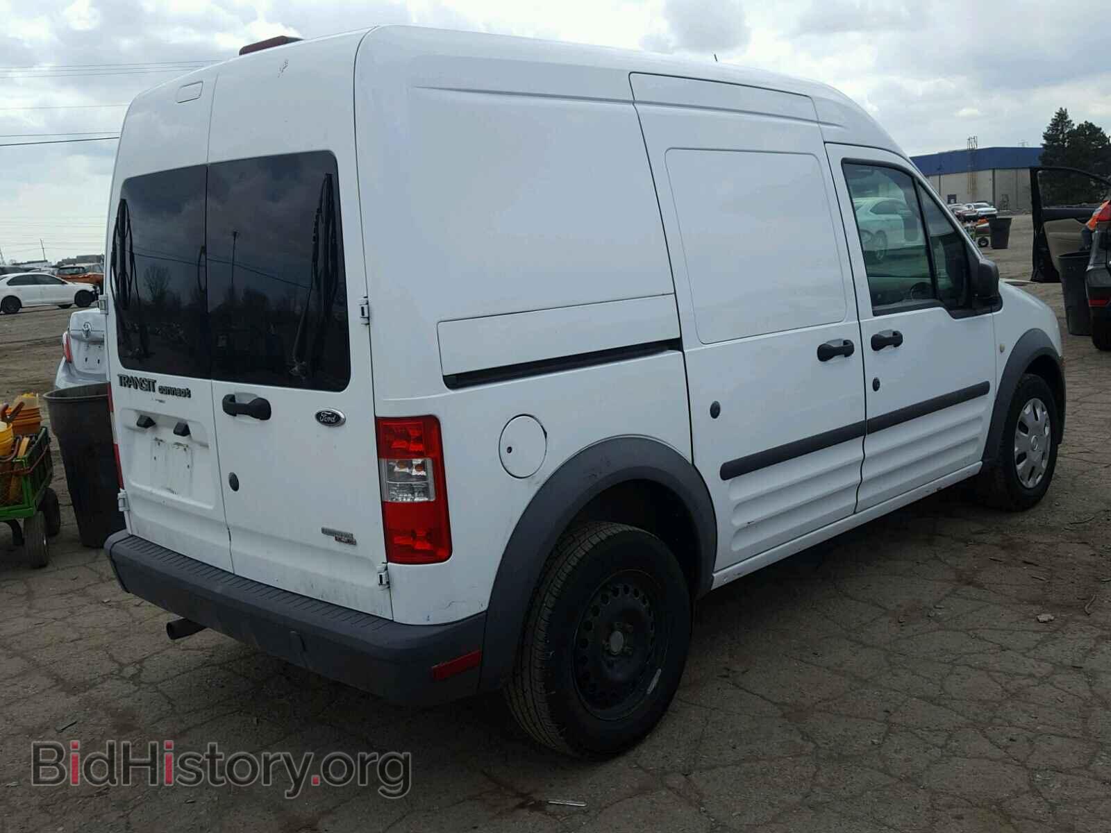 2013 FORD TRANSIT CO - VIN: NM0LS7CN2DT145680 - Фото 4