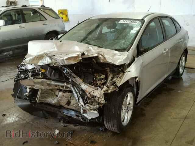 2012 FORD FOCUS - VIN: 1FAHP3F25CL243059 - Фото 2