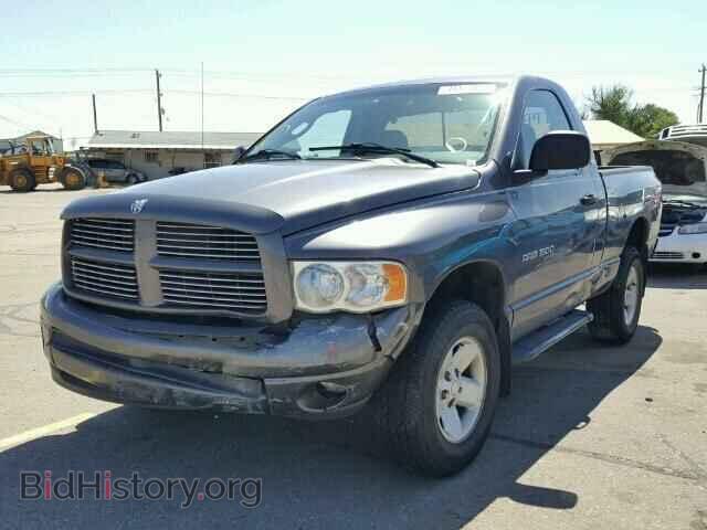 2002 DODGE RAM 1500 - VIN: 1D7HU16N92J203407 - Фото 2