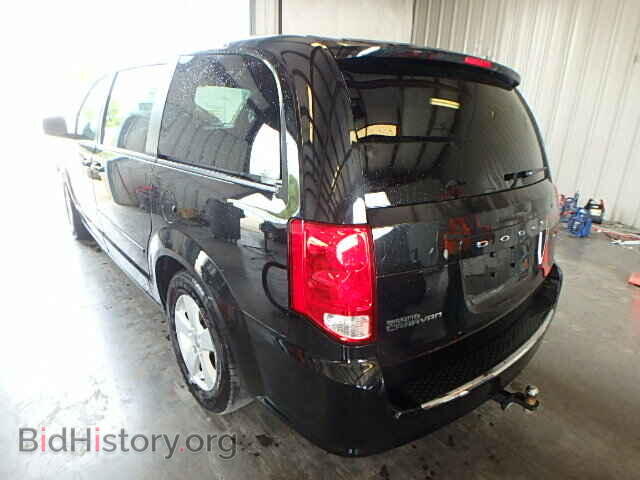 2014 DODGE CARAVAN - VIN: 2C4RDGBG8ER189976 - Фото 3